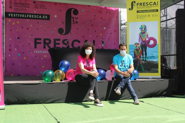 El nou festival 'Fresca!' ompli l'estiu d'Alacant amb arts escèniques