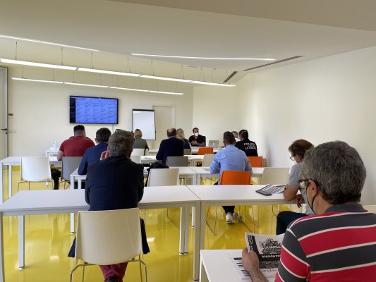 La Nucía comienza a aplicar las acciones del Plan Director DTI