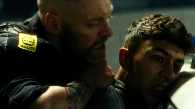 'Shorta' una reflexión sobre la brutalidad policial heredera de 'Los miserables'
