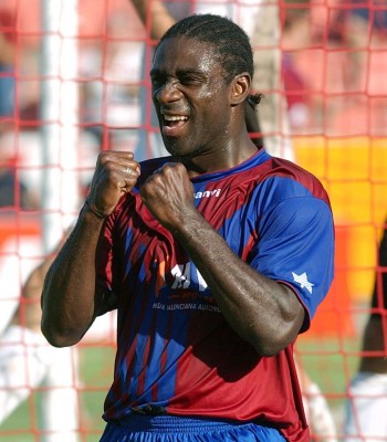 El Burgos, el colp de fortuna granota de 2002