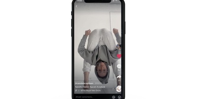 TikTok e Instagram, el nuevo escenario de las artes vivas