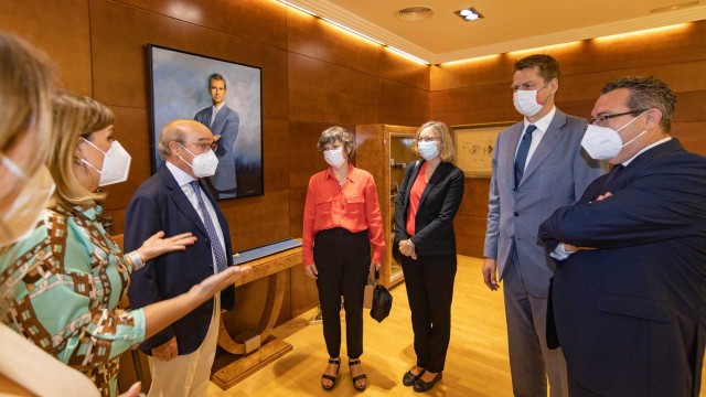 Julio, la fecha más optimista para la vuelta de británicos a Benidorm sin cuarentena