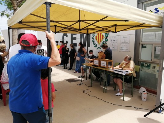Los mercados ambulantes vuelven al centro de Vila-real