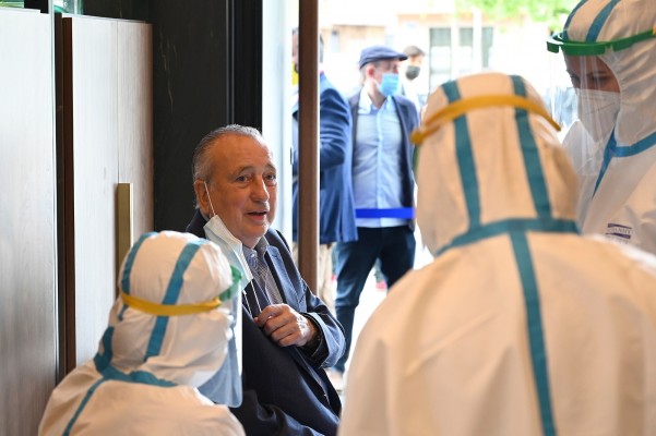 Fernando Roig cree que la justicia 