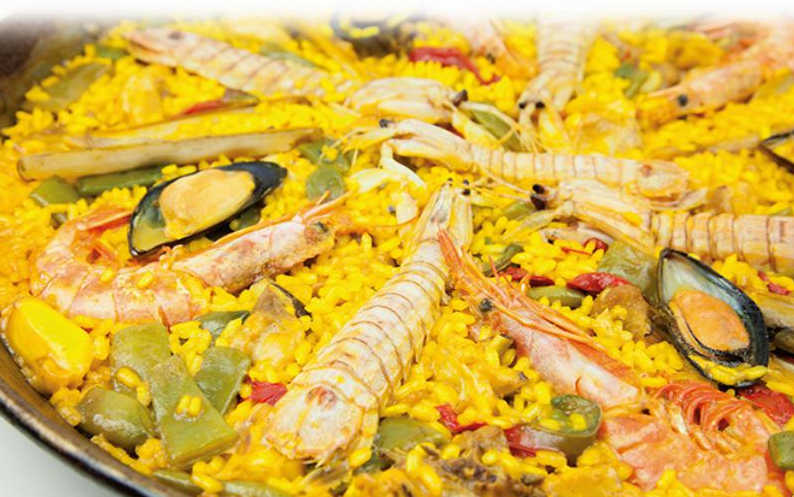 Arròs i garrofes: cultura gastronòmica i receptes plasmats en publicacions de 'La Teca'