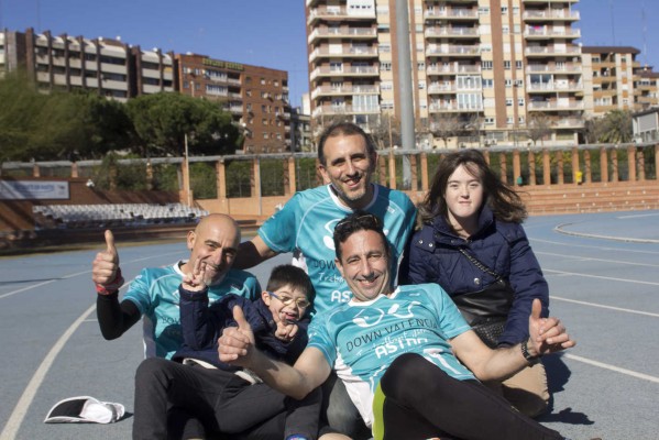Valencia corre por la solidaridad