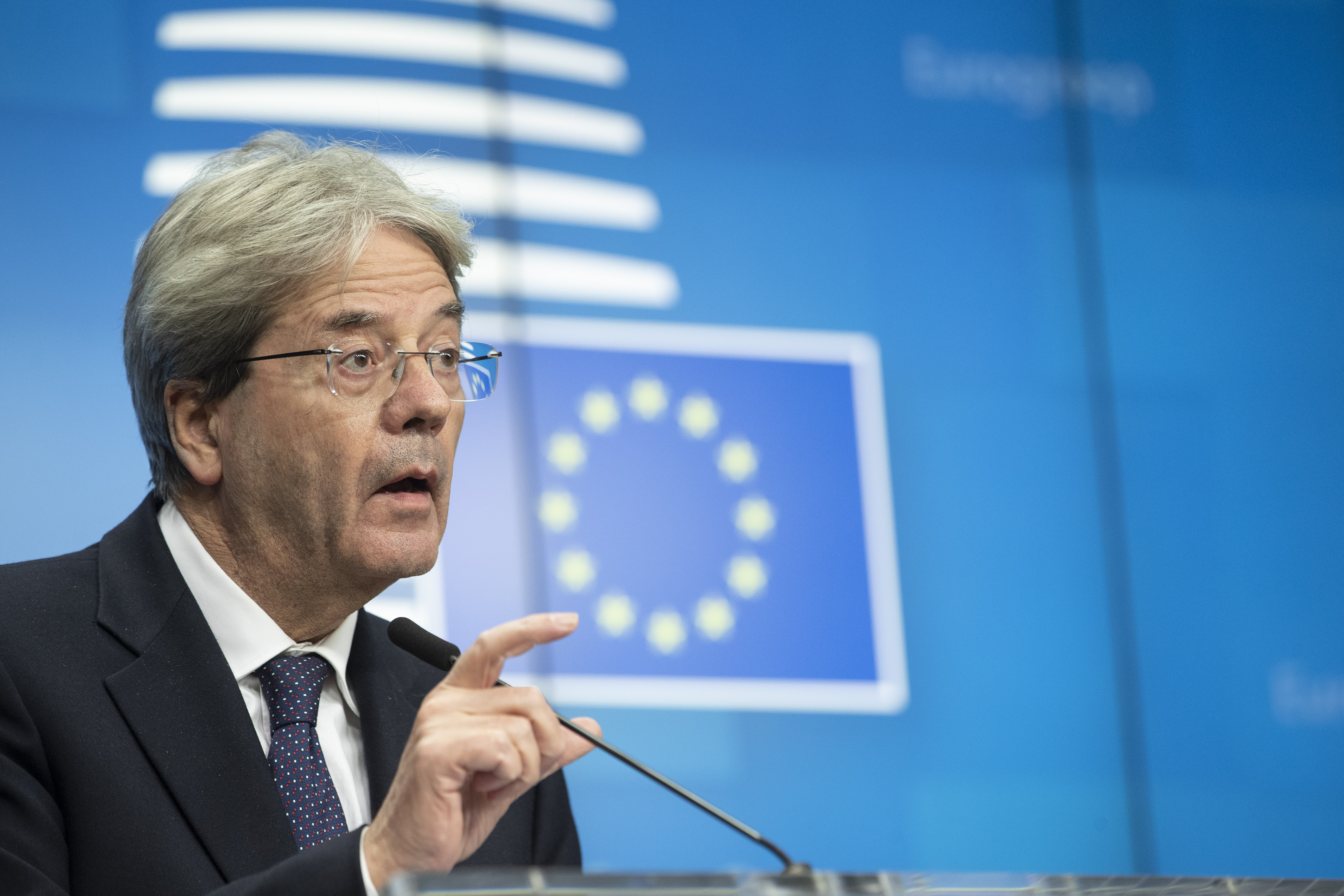 Paolo Gentiloni. Foto: ZUCCHI ENZO/EU COUNCIL/ DPA - 