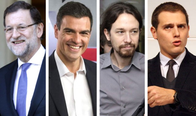 Así llegan los favoritos a la primera gran batalla por Valencia