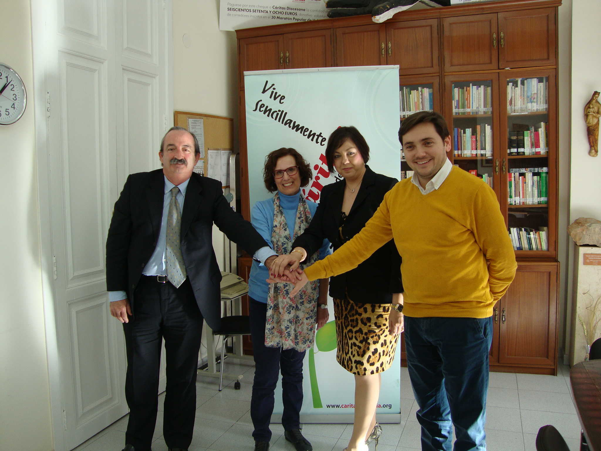 Ford Montalt, fiel a su cita anual con la solidaridad