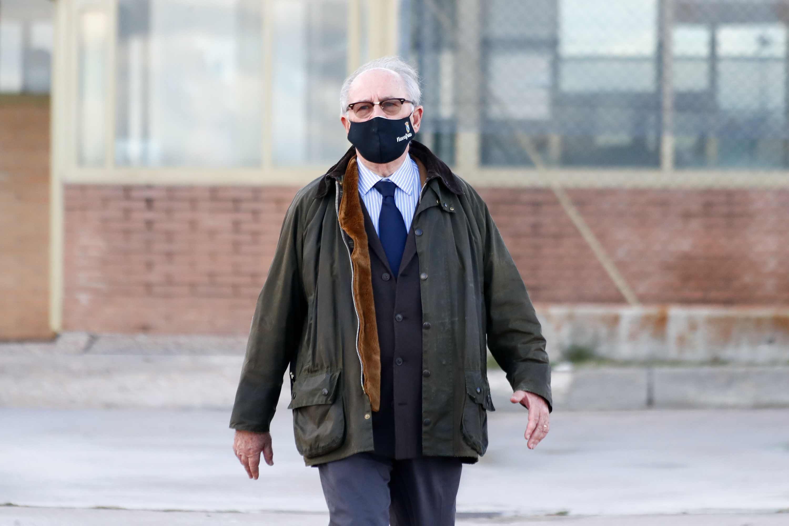 Rodrigo Rato. Foto: ÓSCAR J. BARROSO/EP - 