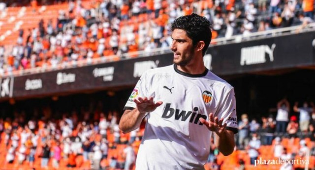La Fiorentina se suma al interés por Guedes