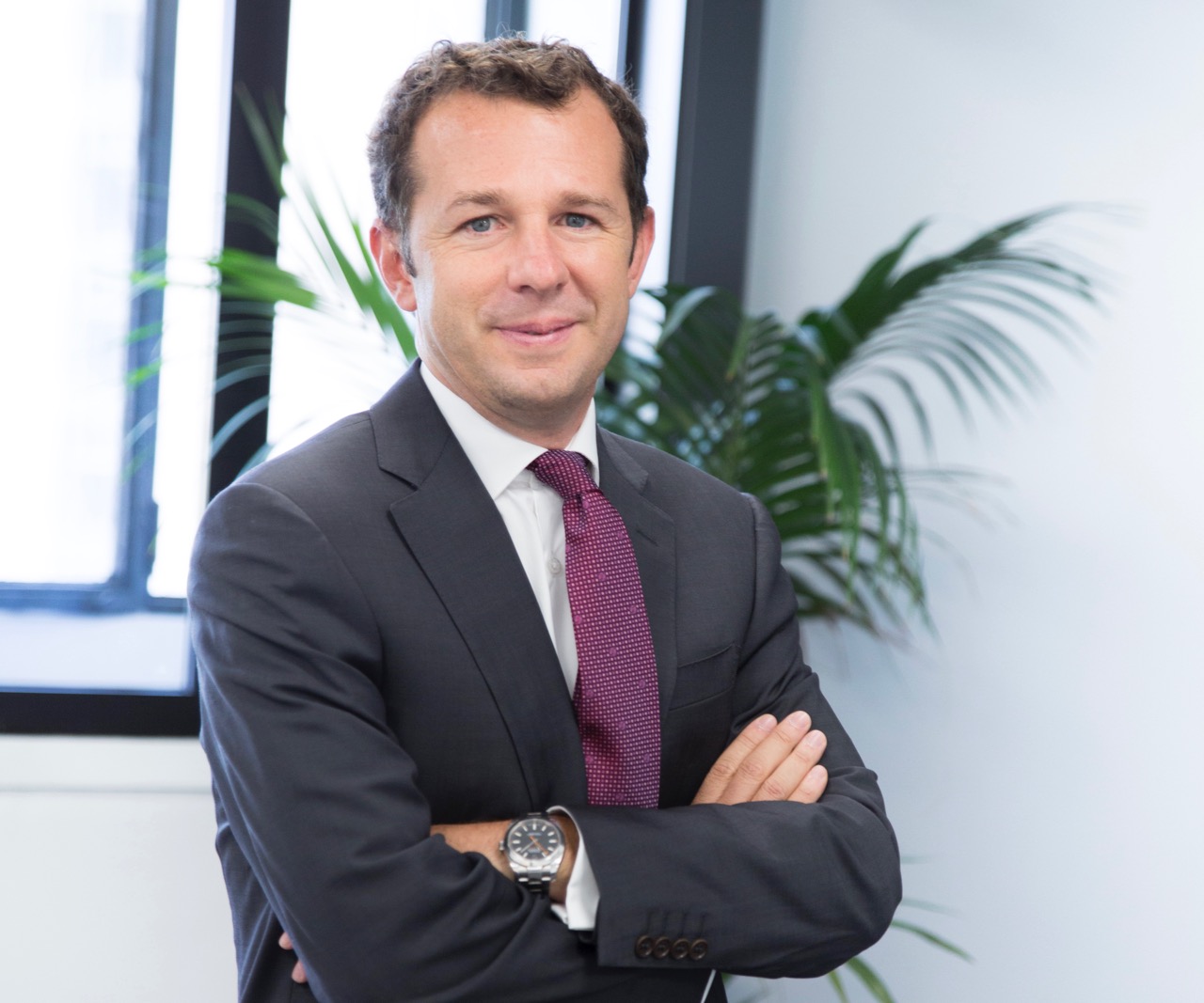 Juan Velayos, consejero delegado de Neinor Homes - 