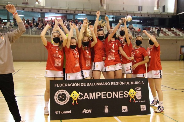 FC Cartagena CAB y Real Murcia CB San Lorenzo, en los sectores nacionales cadetes