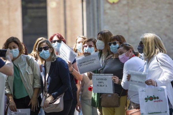La Abogacía avisa de que el decreto de la nueva EPS choca con la Ley de Salud y pide armonizarlas