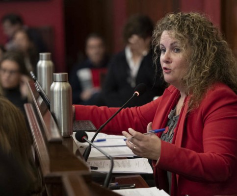 Fernández (Cs) pide que se apruebe el centro autorizado de trasplantes de riñón en el General 

