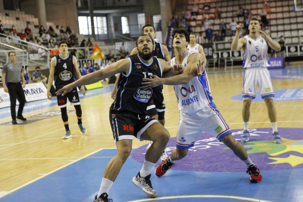 El HLA Alicante quiere 'pegar' primero