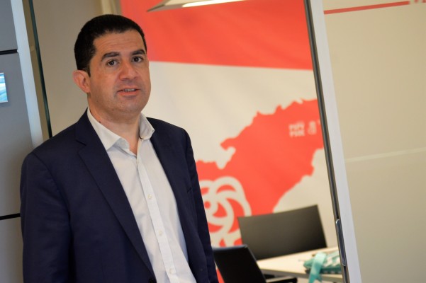 El PSPV propone reformar el sistema de subvenciones de la Diputación de Alicante para aliviar la carga burocrática