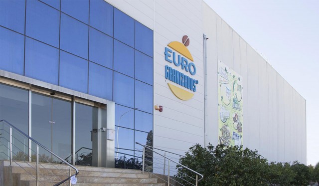 El grupo de la murciana Eurogranizados resiste al cierre hostelero y factura solo un 3% menos