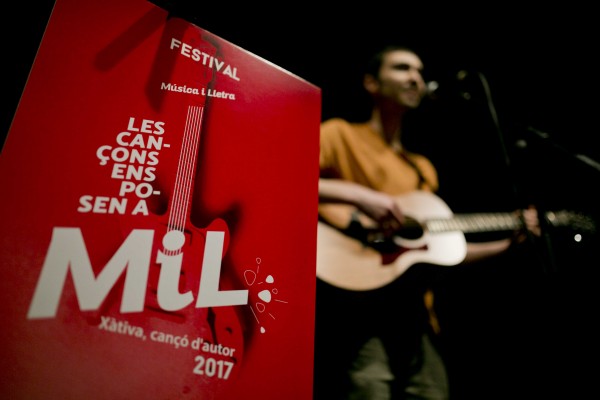 Xàtiva es vol convertir en la capital de la cançó d'autor en la Comunitat Valenciana