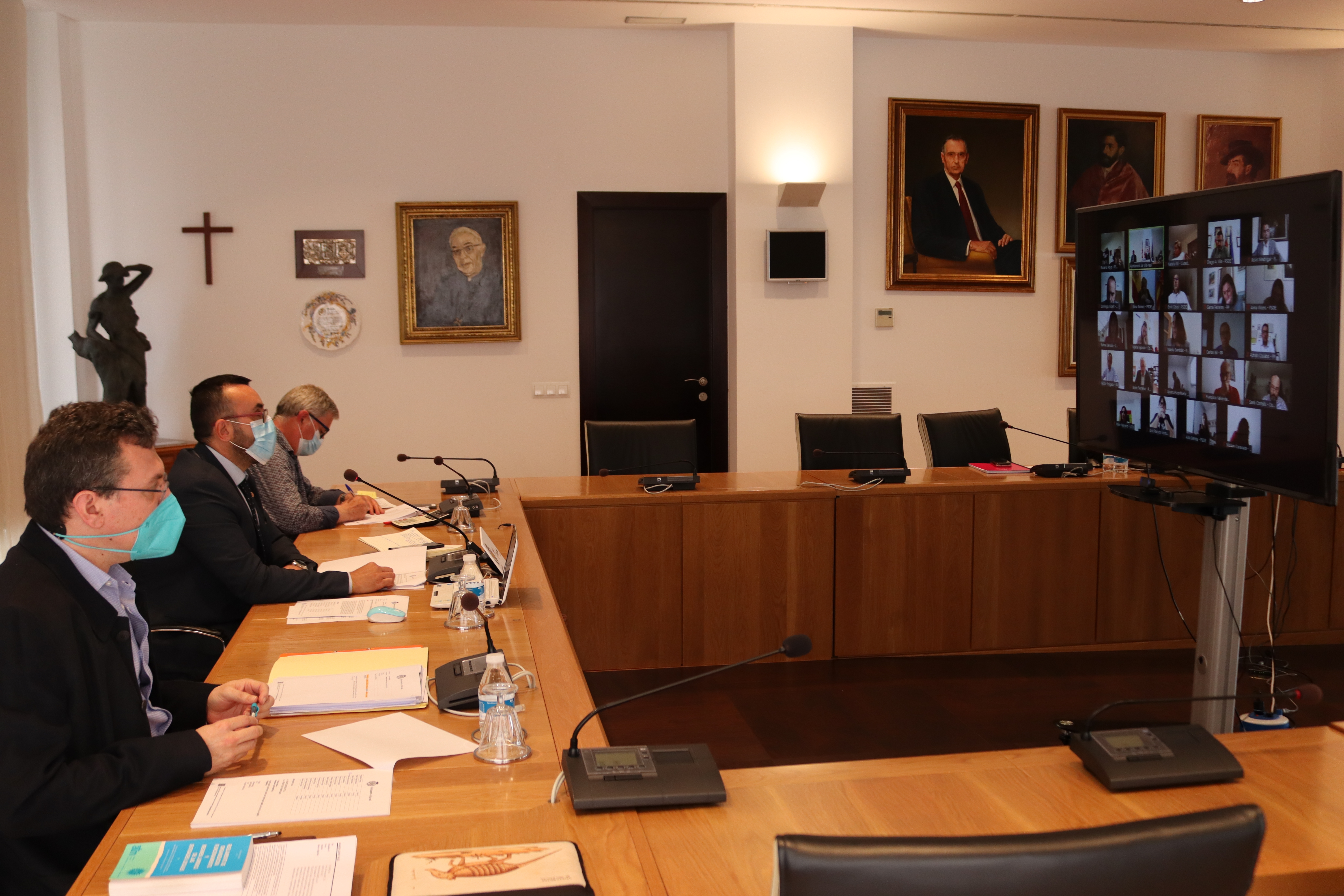 Vila-real suma 5,6 millones al presupuesto para cofinanciar proyectos y asegurar gasto corriente