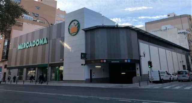 Mercadona vende 27 supermercados al fondo israelí MDSR por más de 100 millones