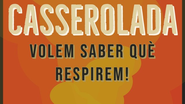  Frenem la Contaminació convoca una cacerolada para pedir un estudio de la calidad del aire en el Serrallo