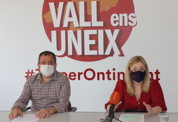 La Vall d'Albaida mancomunará los servicios sociales para municipios de menos de 5.000 habitantes