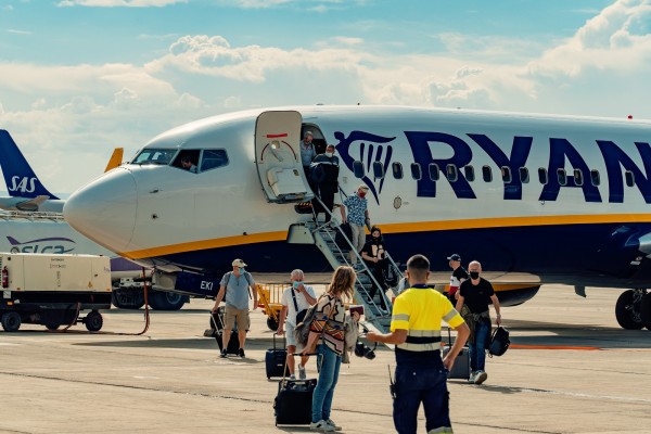 El aeropuerto de Castellón recupera los vuelos regulares tras casi ocho meses