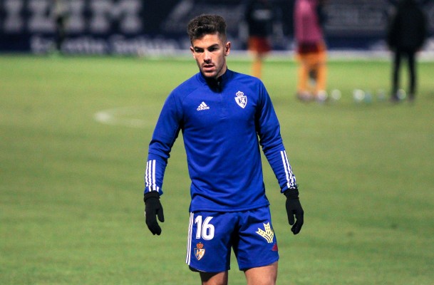 Curro Sánchez podría ser la primera incorporación del Levante
