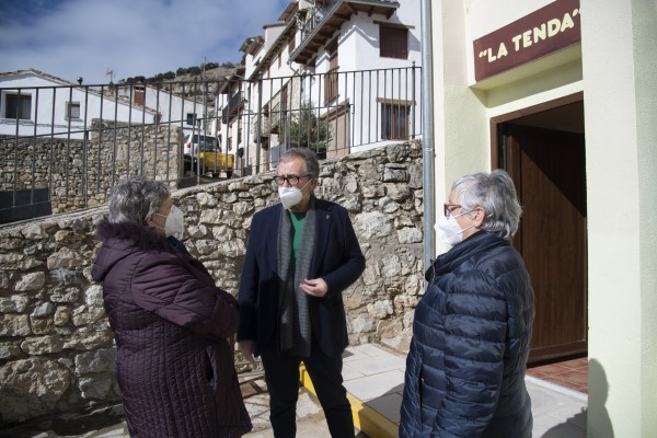 Diputación abre la solicitud de 10.000 viajes del programa Castellón Senior para 2021-2022