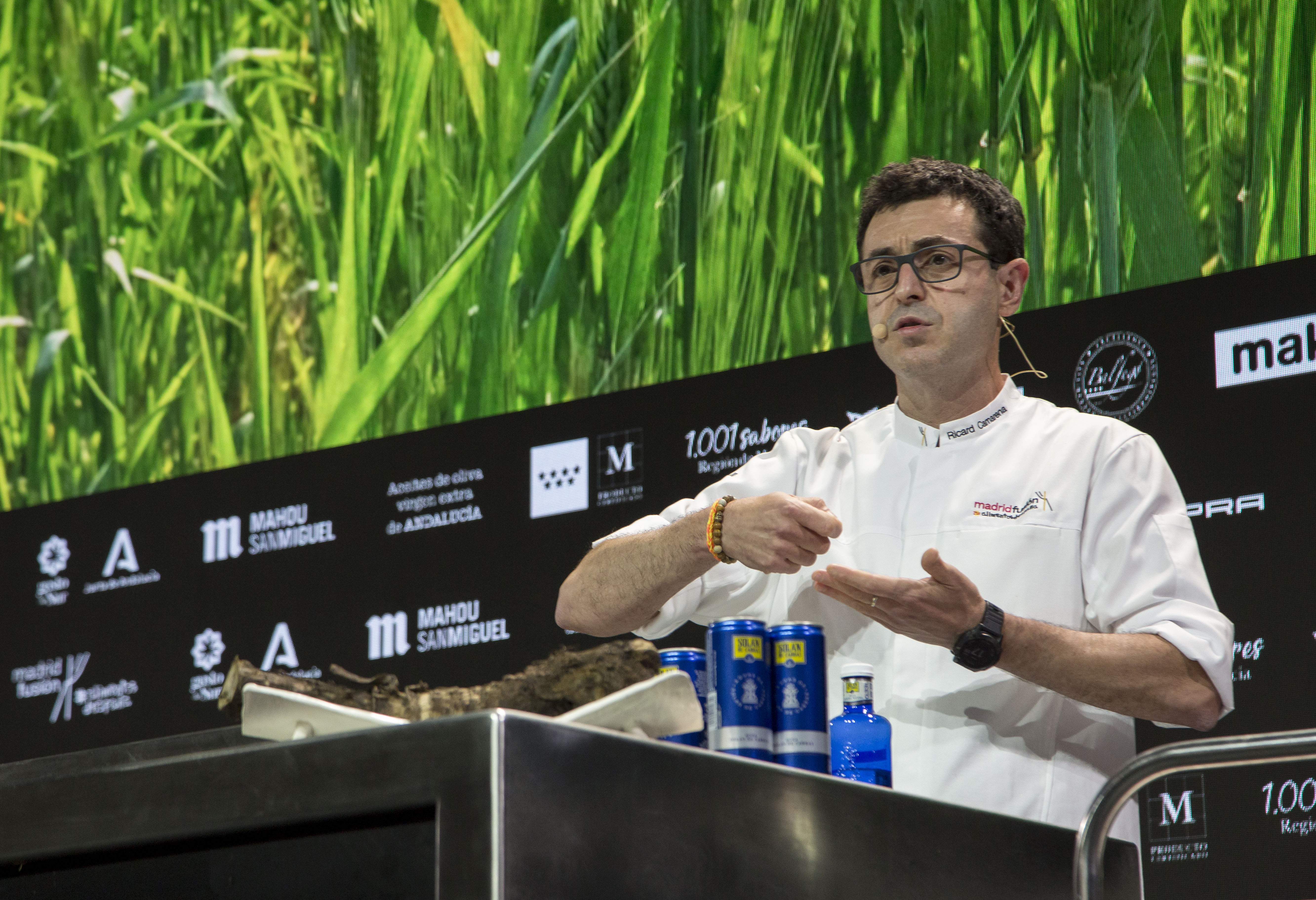 Madrid Fusión 2021 en 10 frases