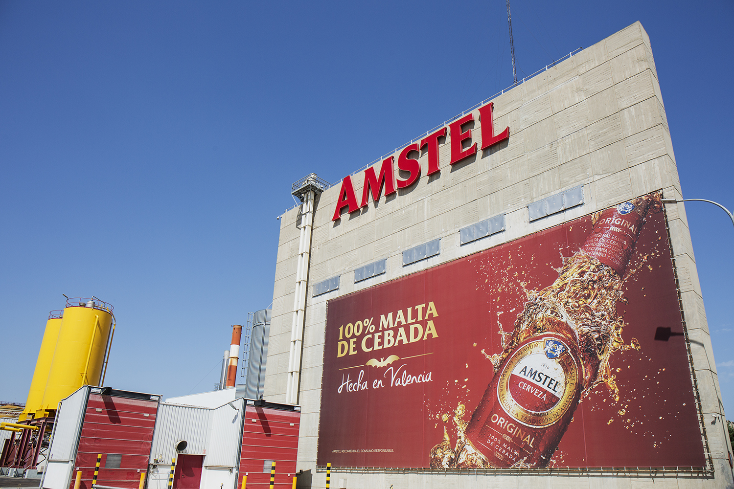  La maestría cervecera ‘Hecha en Valencia’ de Amstel arrasa en los Superior Taste Awards 