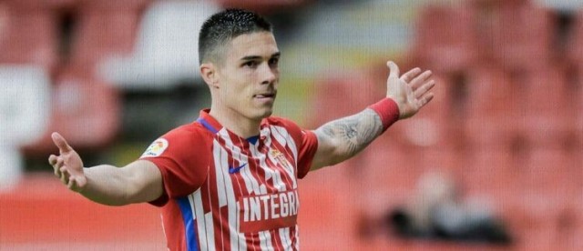 El Valencia, atento a la necesidad del Sporting de vender a Djurdjevic