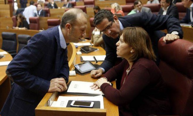 Ni PP ni Ciudadanos ni Podemos quieren poner a una mujer en el Consell Jurídic Consultiu
