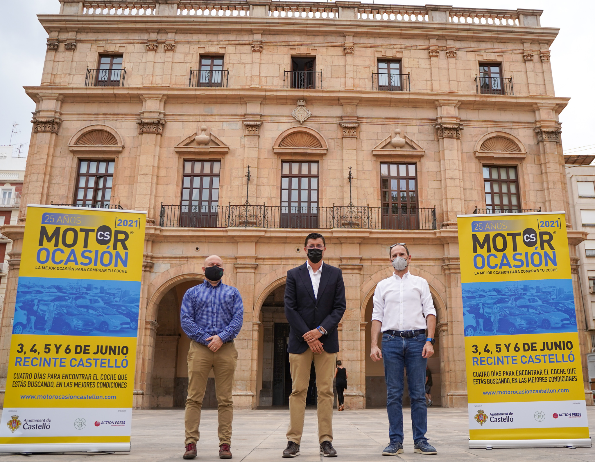 Castelló recupera Motorocasión en una edición con 30 marcas y más de 600 automóviles