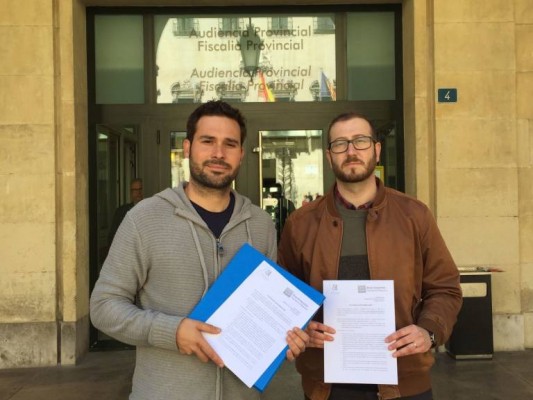 Compromís deja el 'caso Fitur' finiquitado políticamente: espera a que la Justicia actúe