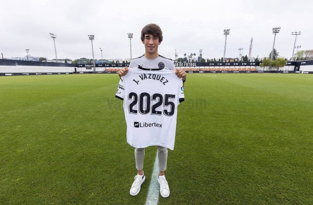 Jesús Vázquez: 