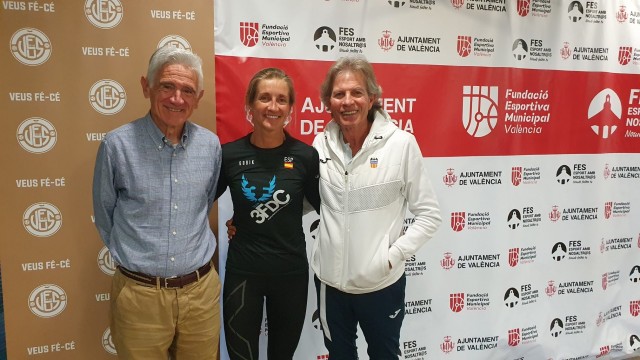 Breve historia del Valencia CF Atletismo con Rafa Blanquer, Marta Fernández de Castro y Recaredo Agulló