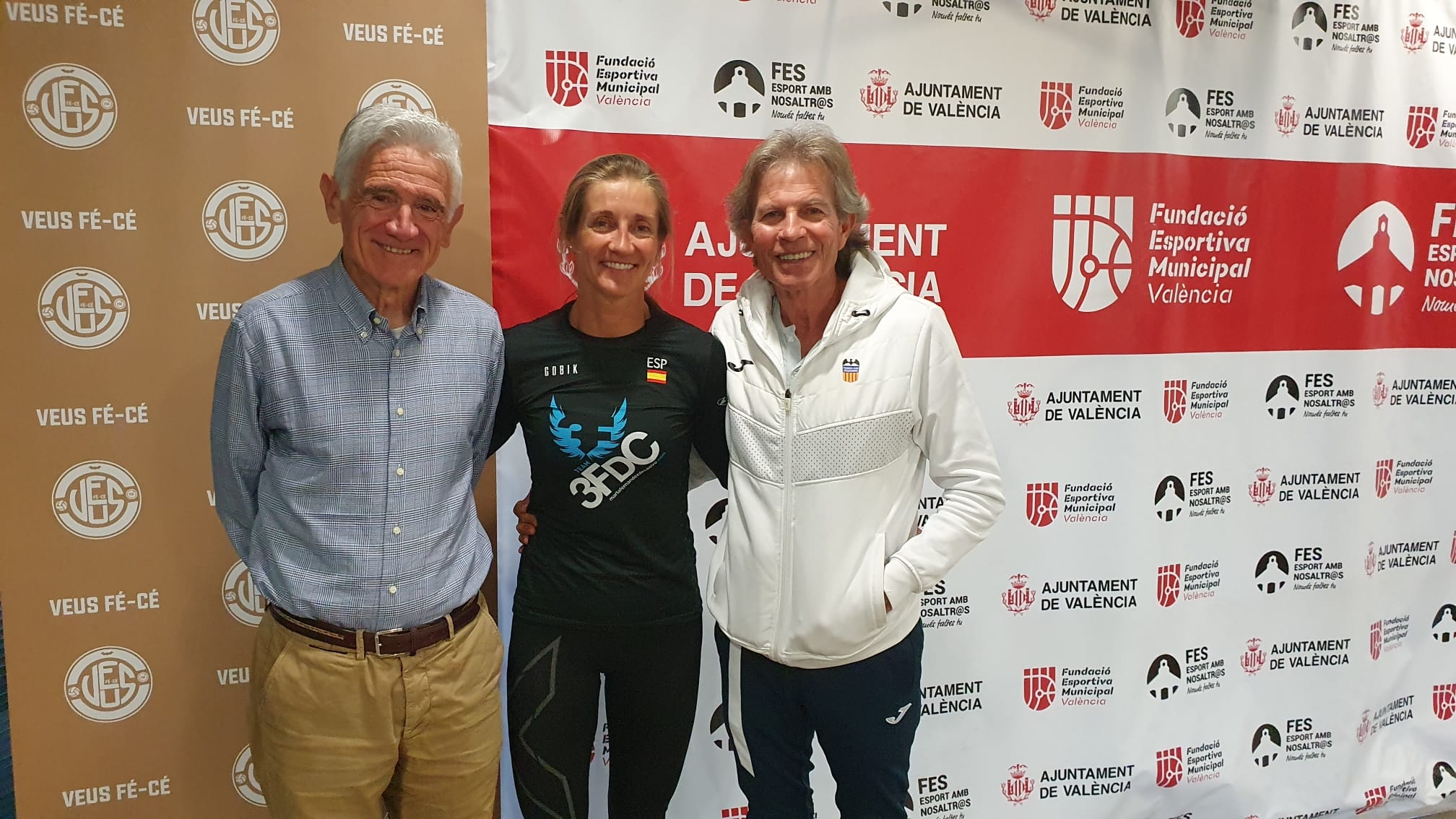 Breve historia del Valencia CF Atletismo con Rafa Blanquer, Marta Fernández de Castro y Recaredo Agulló