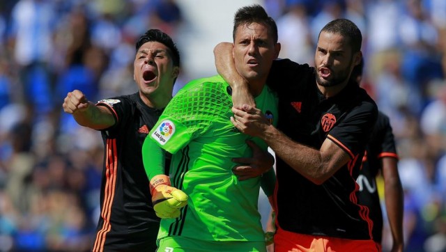 El VCF, el equipo con más penaltis en contra y el que más detiene