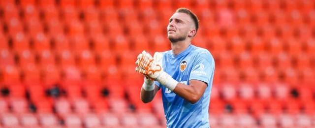 Cillessen se queda fuera de la selección holandesa que jugará la Eurocopa