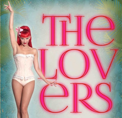 'The Lovers', un musical canalla con aires de Cabaret se estrena en la Sala Russafa