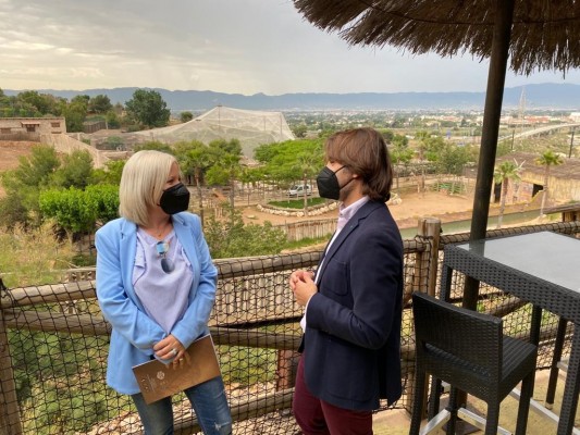 Los vecinos de Murcia tendrán días de descuentos en Terra Natura según la zona donde vivan