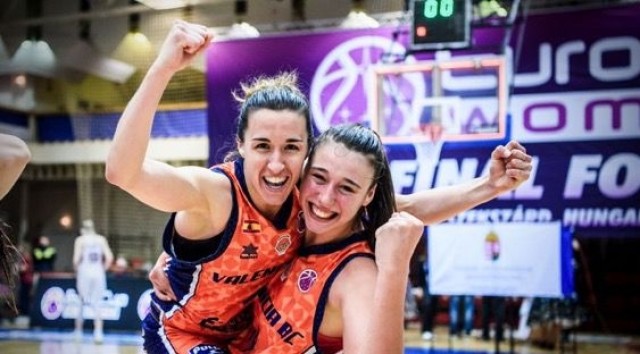 Valencia Basket jugará la previa de la 'EuroLeague Women'