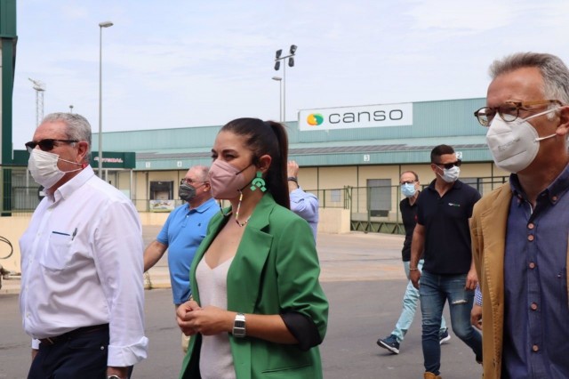 Agricultura amplía a 6 millones la lucha biológica contra el cotonet e importa un nuevo parasitoide 