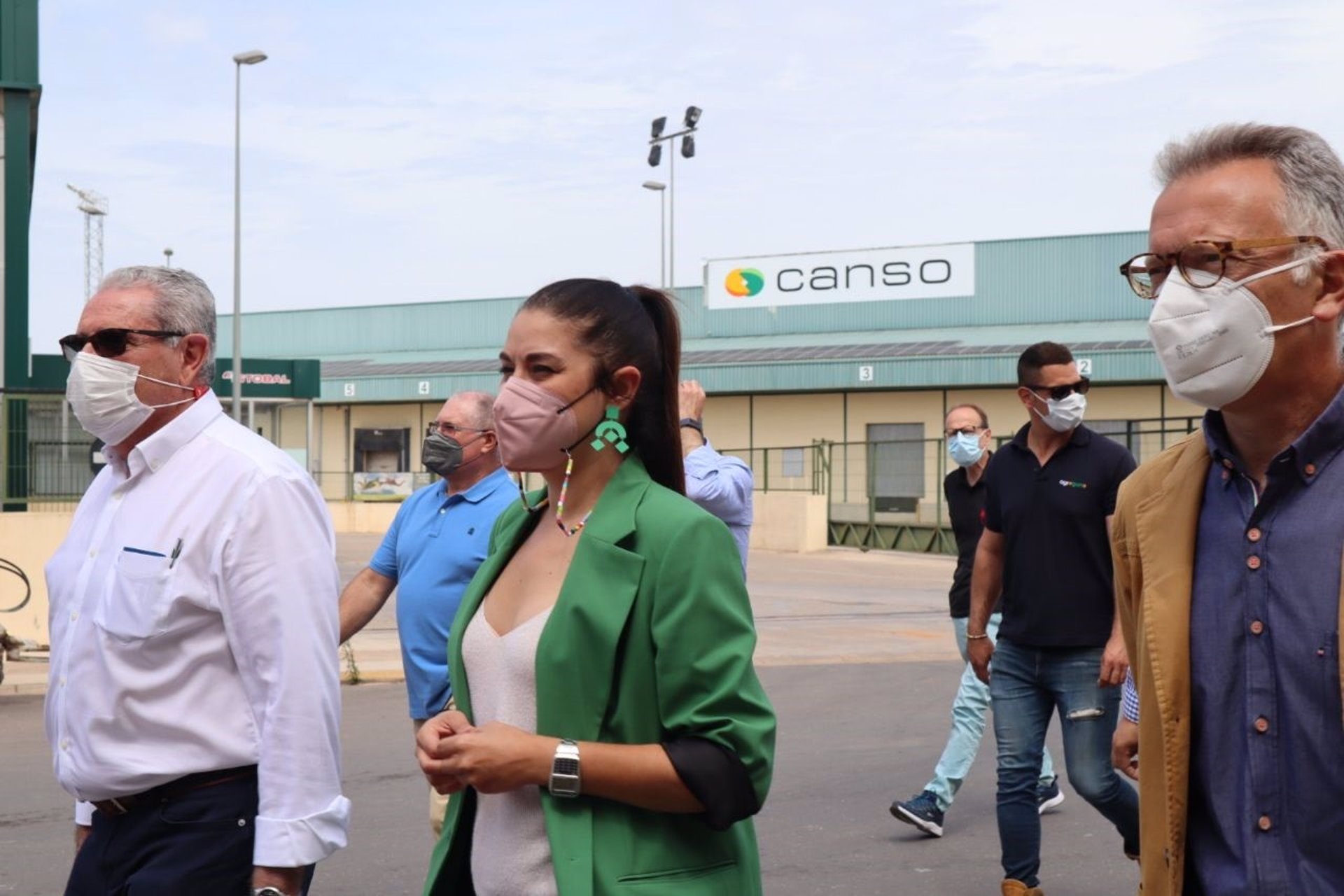 Agricultura destina 6 millones a la lucha biológica contra plagas e importa un parasitoide 