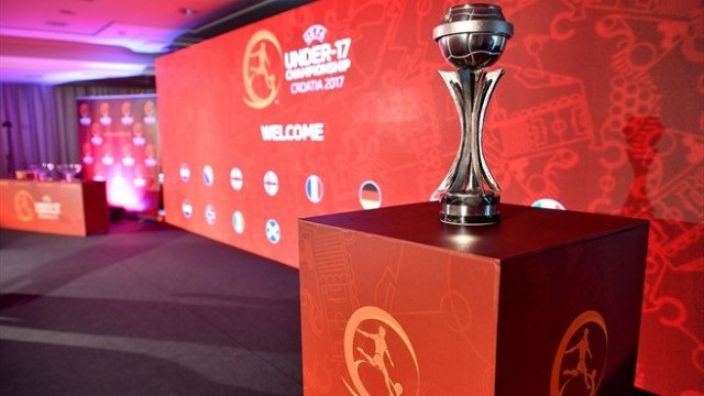 Ferrán Torres y Hugo Guillamón ya conocen sus rivales para el Europeo sub 17
