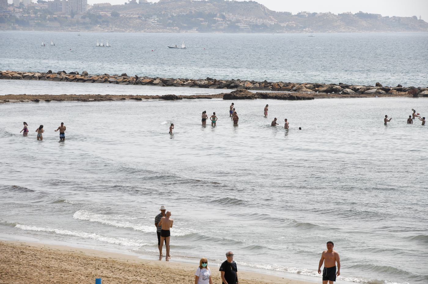 El Ministerio de Sanidad activa el plan para prevenir los efectos del exceso de temperaturas