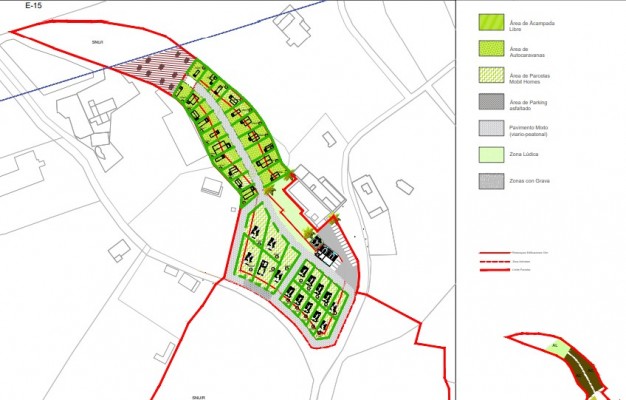 Sigue la ola de los campamentos turísticos en Alicante: nuevo proyecto en el Bacarot
