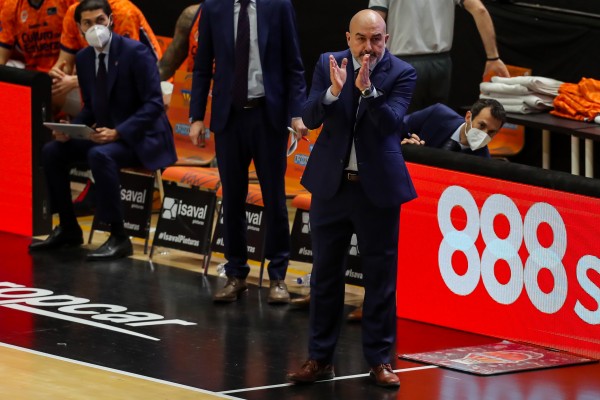Ponsarnau: “Al final hemos tenido el punto de serenidad de ir dentro”